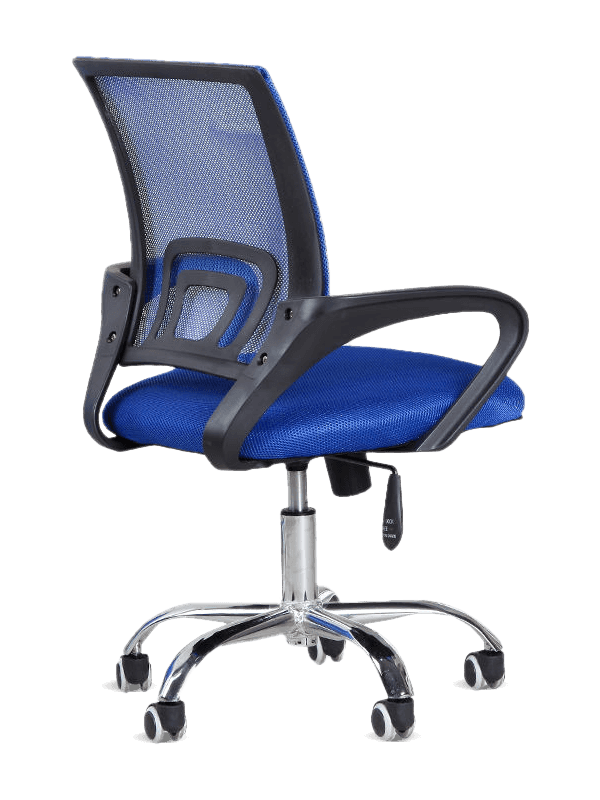 Commercial Furniture Full Mesh Ergonomic Comfortable Swivel Office Chairs with Gas Leva 