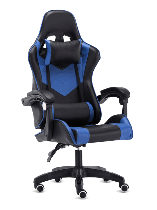 Modern ergonomic PC ludi cursus officii sella gaminge 