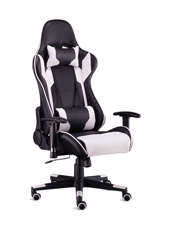 PVC Blue Racing Gaming Cathedra  PVC Blue Racing Gaming Cathedra