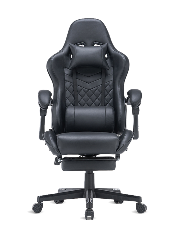 Factory Direct Sale 180 Inclinatio Resistentia Ergonomic Gaming Cathedra cum Footrest  Factory Direct Sale 180 Inclinatio Resistentia Ergonomic Gaming Cathedra cum Footrest