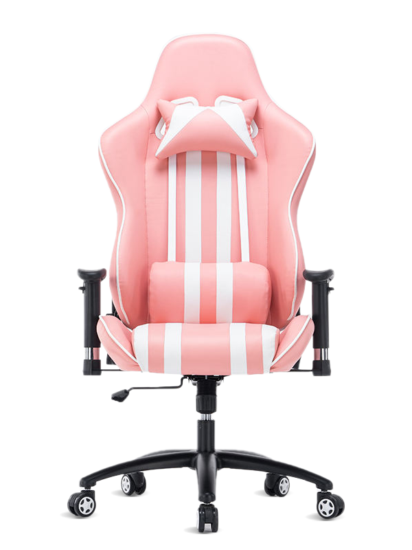 Good Design Comfortable Pink Cute 180 Recline Gaming Chair Swivel Racing Chair  Good Design Comfortable Pink Cute 180 Recline Gaming Chair Swivel Racing Chair