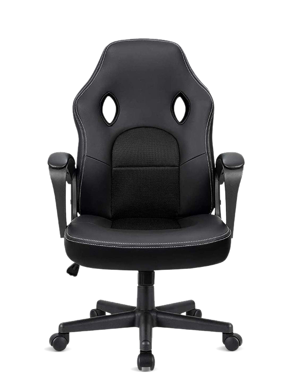 Ergonomic Swivel PC Office Computer Gaming Chair RGB  Ergonomic Swivel PC Office Computer Gaming Chair RGB