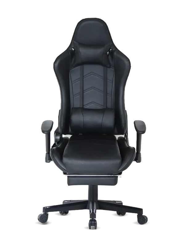 MMXXI officium Furniture Novifacta Black Leather Pellentesque Cathedra 
