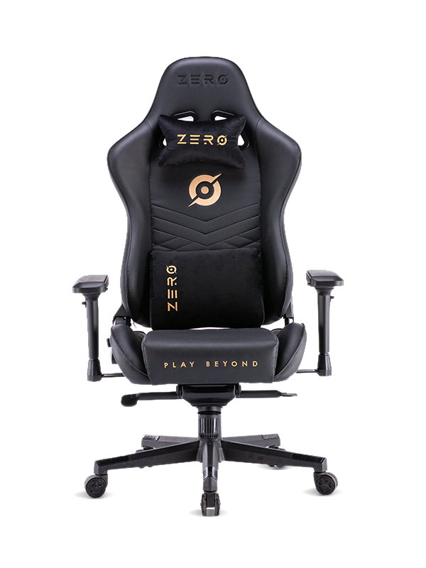 Ergonomic Swivel Fashion 4D Armrest Office Gaming Chair 